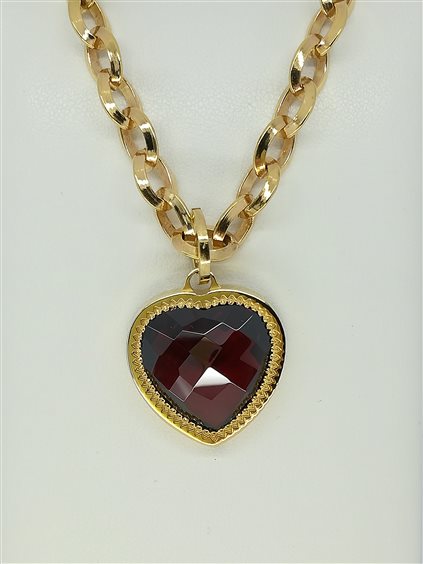 Collana Donna Rebecca In Bronzo E Pietre Collezione Lumiere BLMKBB01 Rebecca 156063